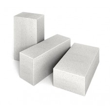 Блоки газосиликатные (из ячеистого бетона) 1 КАТЕГОРИИ 625*300*250